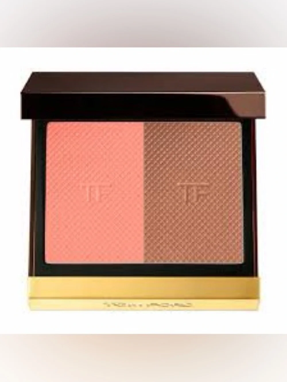 🍑NEW TOM FORD Shade & Illuminate Blush 03 Peach Poison .22 Oz.